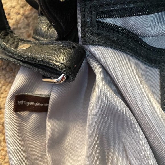 Linea Pelle leather purse - Picture 4 of 17